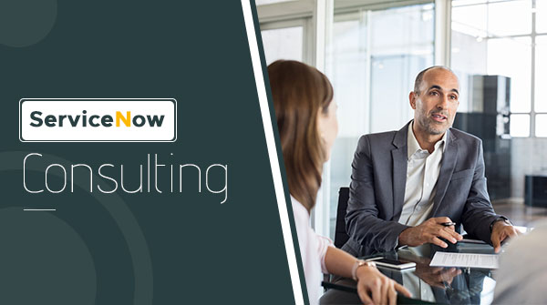 ServiceNow consulting company