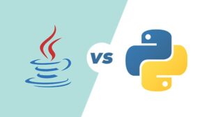 Python and Java for app development