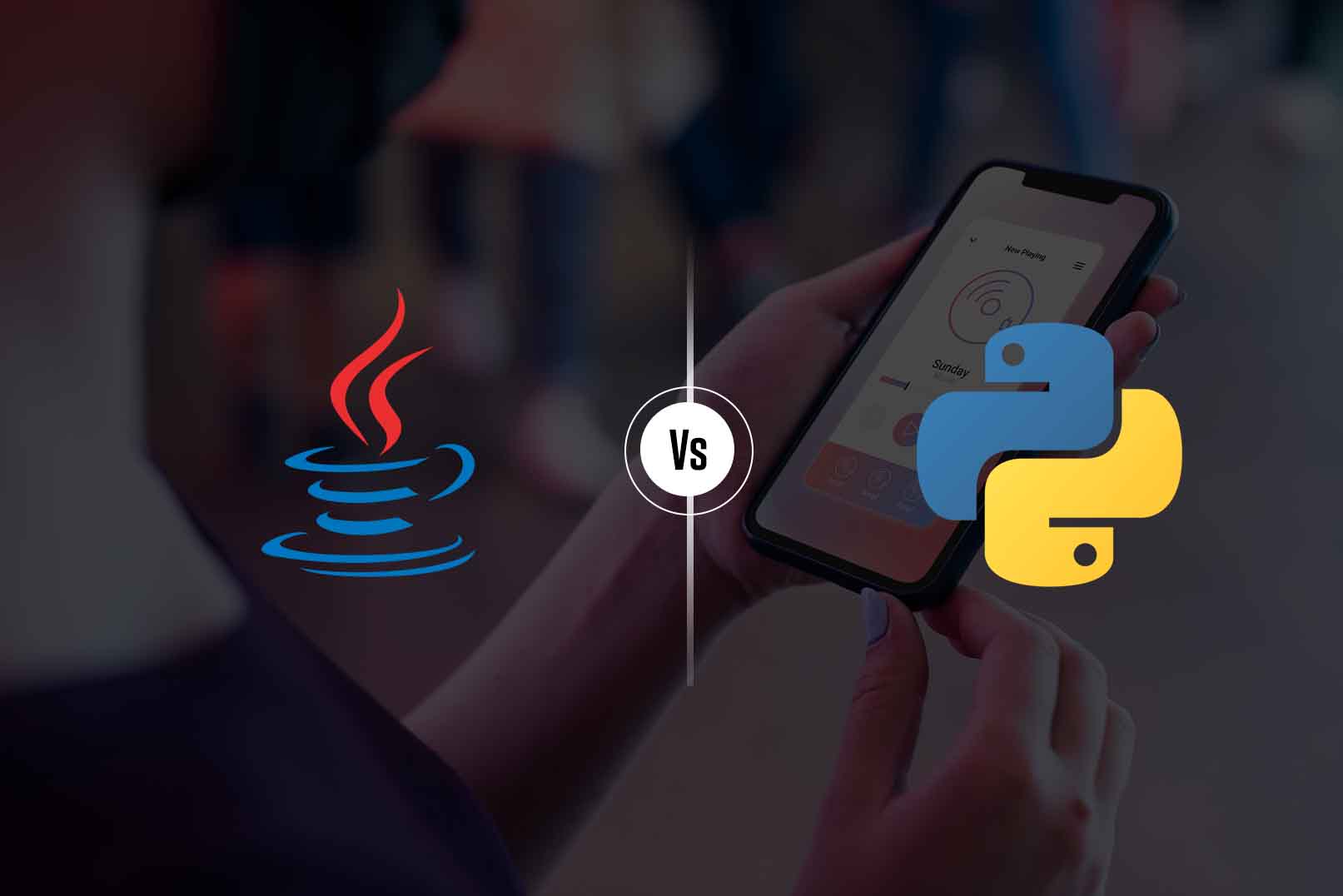 Python vs. Java: Which is the Best One for Enterprises