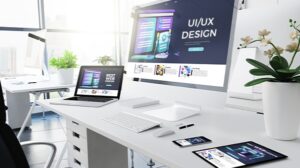UX designing 
