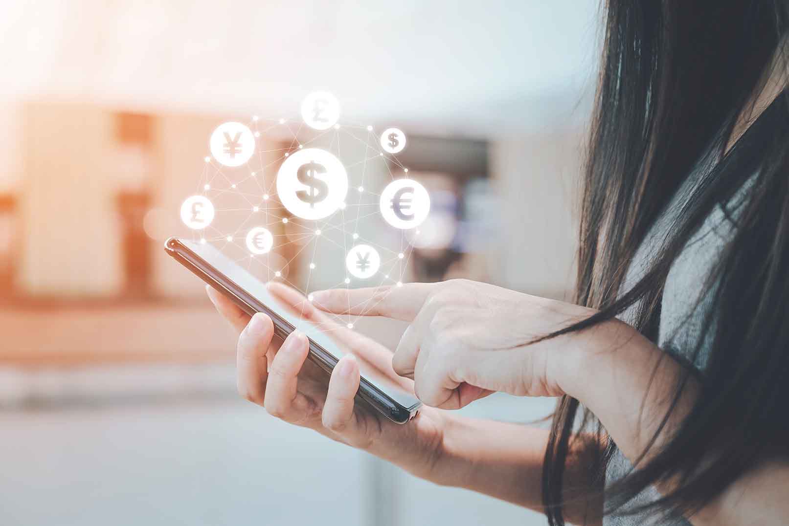 Customized FinTech Apps to Automate Financial Services