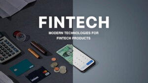 FinTech app product