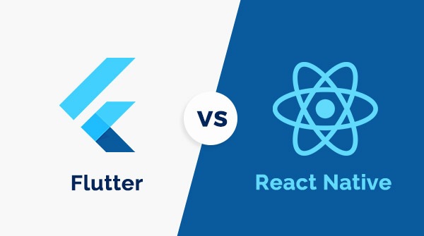 Flutter vs React Native framework