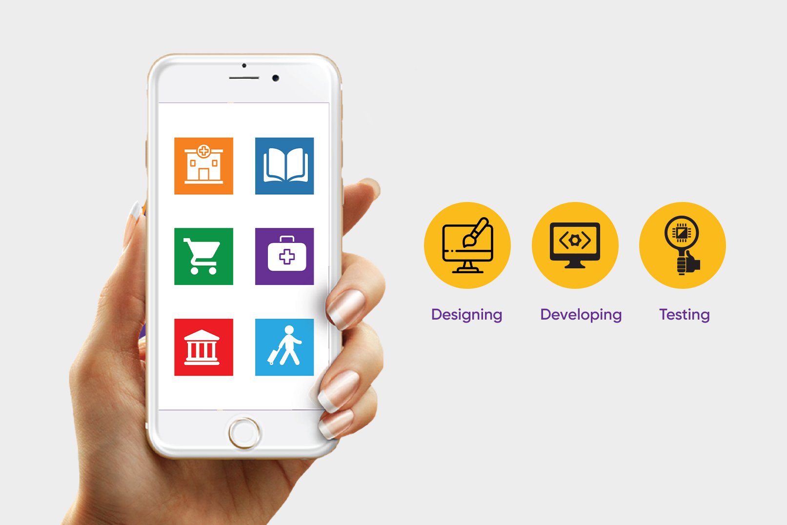 Know the Actual Mobile App Development Cost in India