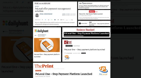FinTech payment app