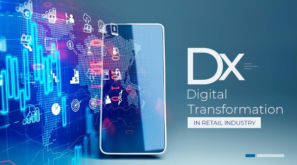 Digital transformation in retailing