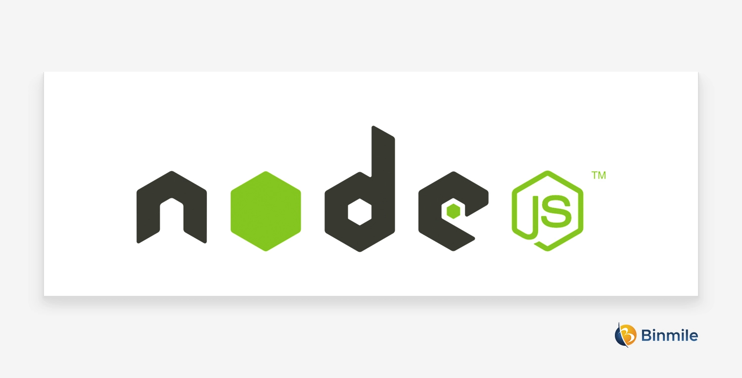 Node.js Development Services | Binmile
