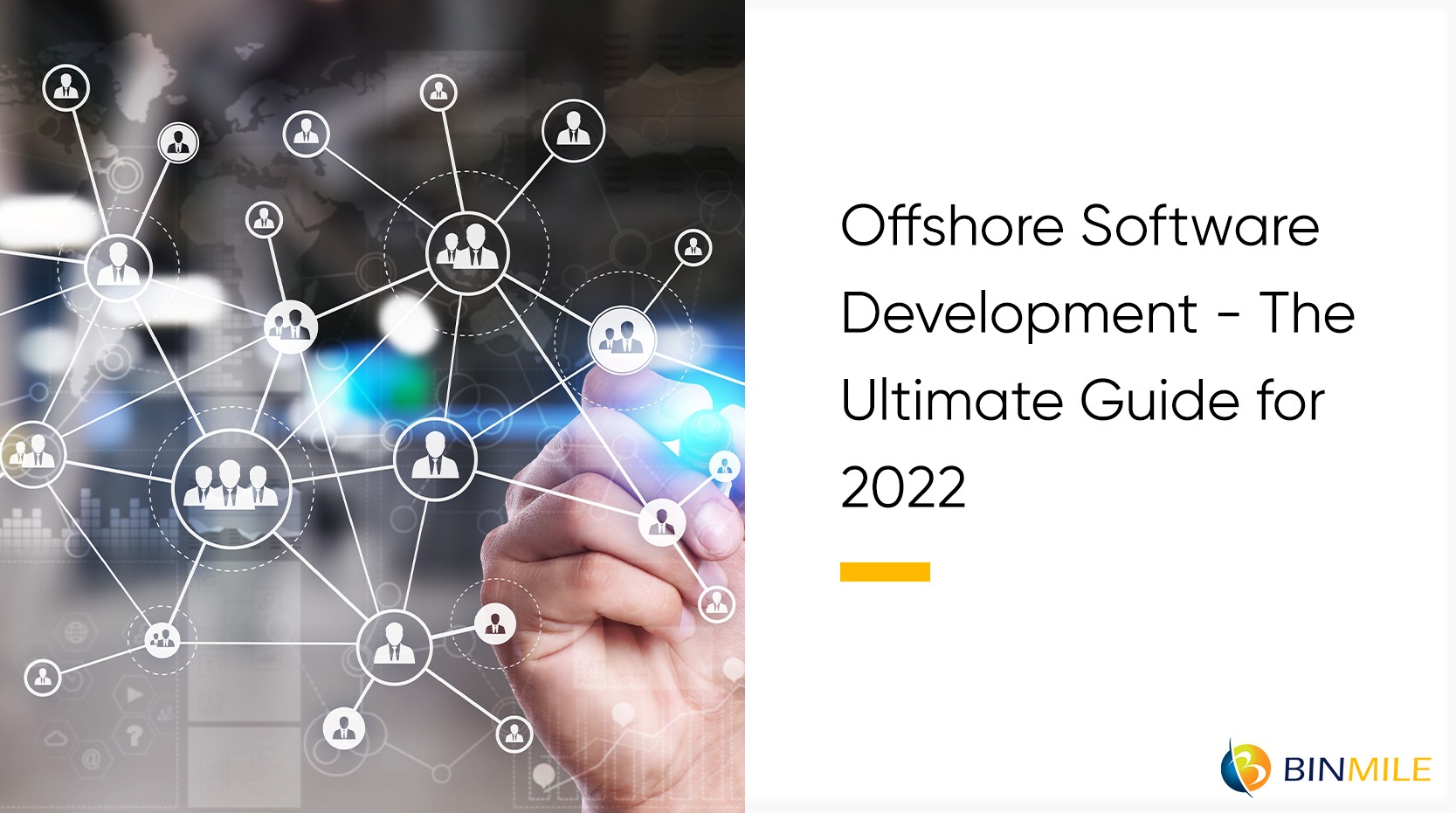 Offshore software development services – Binmile