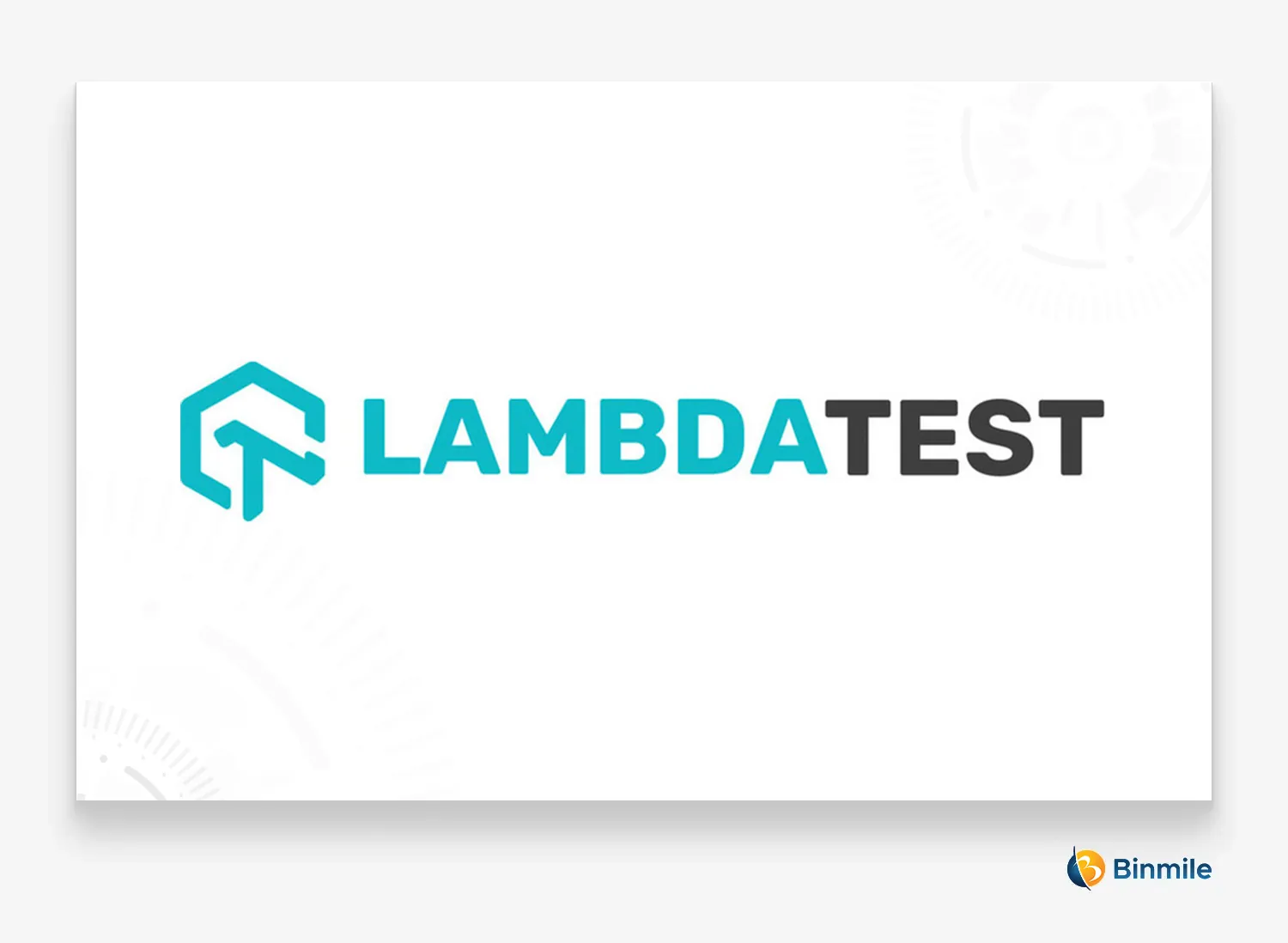 LambdaTest | AI Automation Testing | Binmile