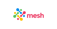 Mesh Logo | Binmile