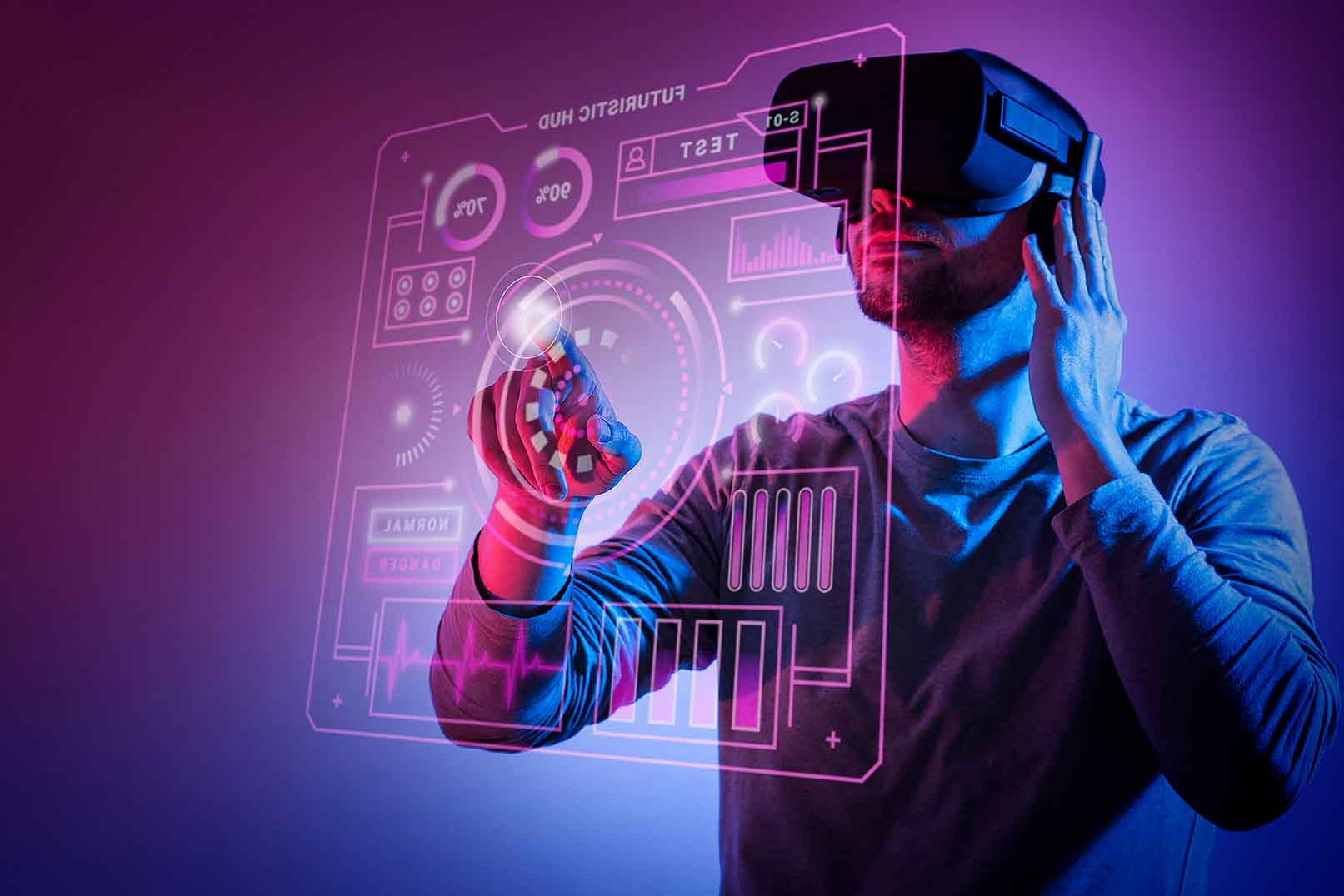 Metaverse to Change the Future of Work: All You Need to Know