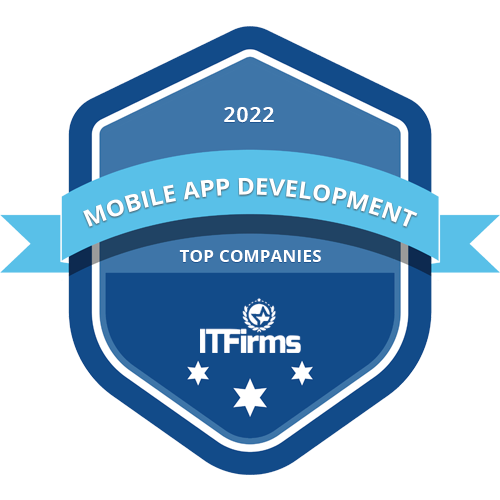 Top Mobile App Development Companies 2022 - IT Firms