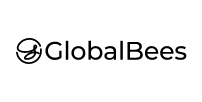 GlobalBees Logo | Binmile