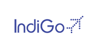 Indigo Logo | Binmile