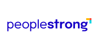 PeopleStrong Logo | Binmile