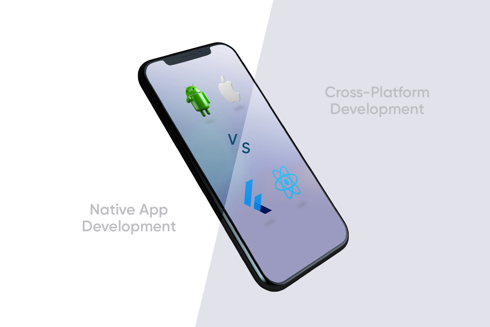 Native vs Cross Platform Application Development | Binmile