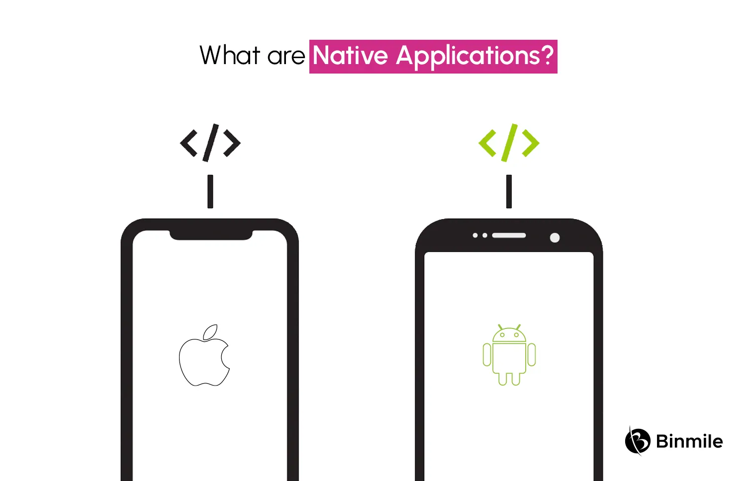 Whats is Native Applications | Binmile