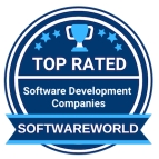 SoftwareWorld - Top-Rated-Software-Development-Companies-2022