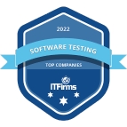 Top software testing companies
