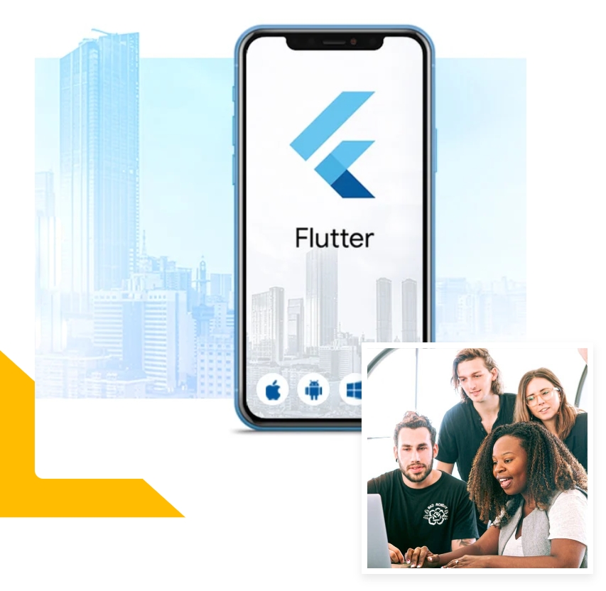 Cross-Platform Apps with Flutter | Binmile