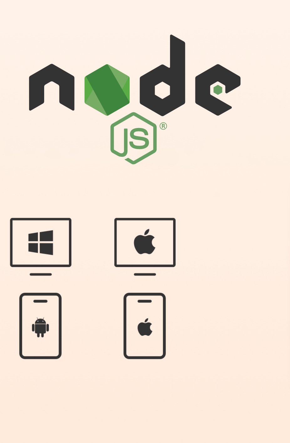 Cross-Platform Support with Node.js | Binmile