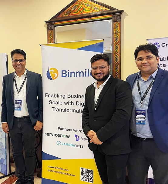 India NBFC Summit 2022 | Binmile