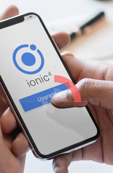 Ionic App Migration | Binmile