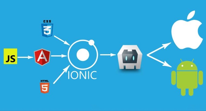 Ionic Framework Development | Binmile
