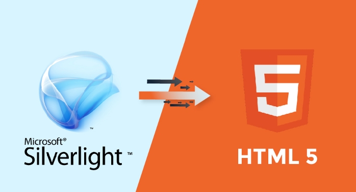 Silverlight to HTML5 Migration | Binmile
