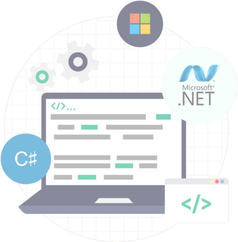.NET Development Services | Binmile