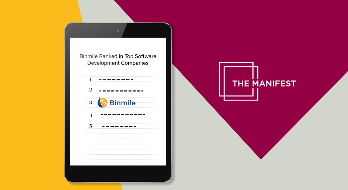 Best Software Development Company in US and India | Binmile