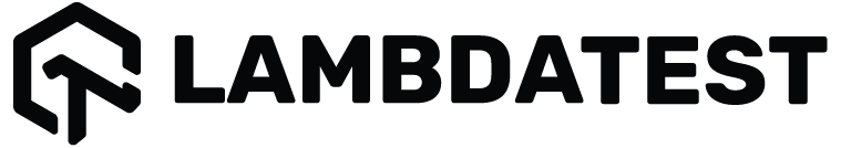 LambdaTest Logo