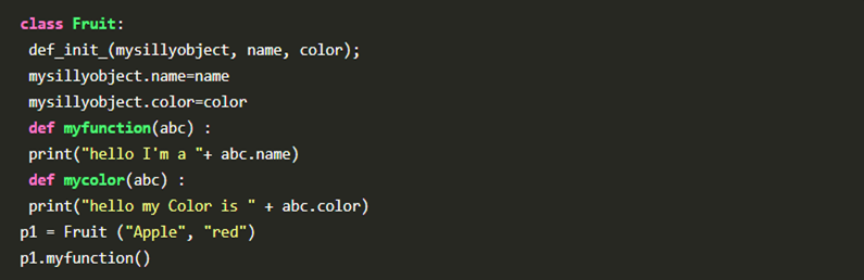 Comparison Based on Language Syntax | Binmile Technologies