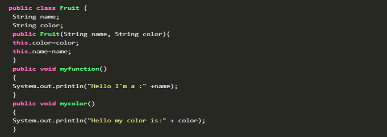 Comparison Based on Language Syntax | Binmile Technologies