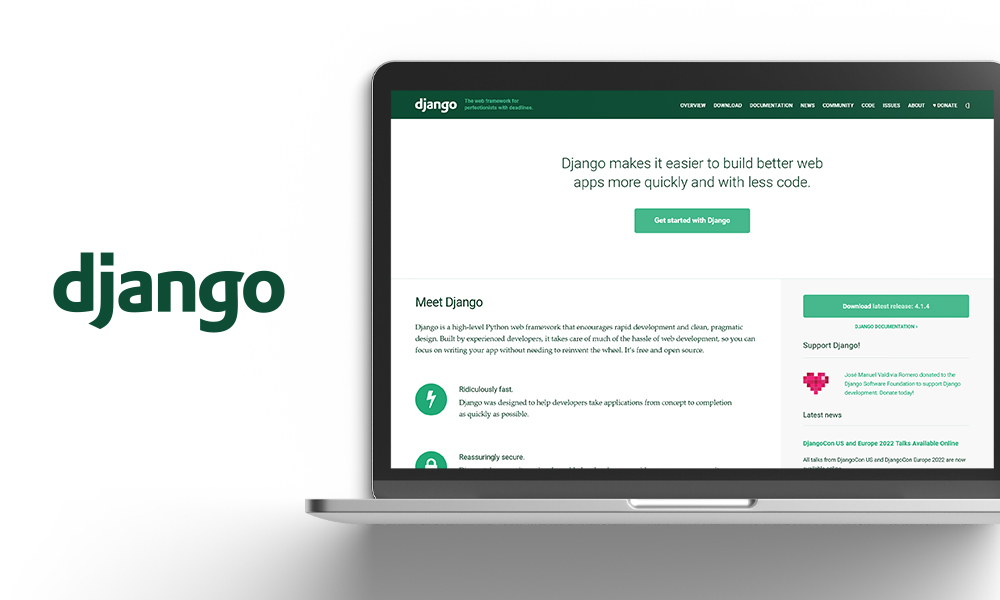 Django | Binmile Technologies
