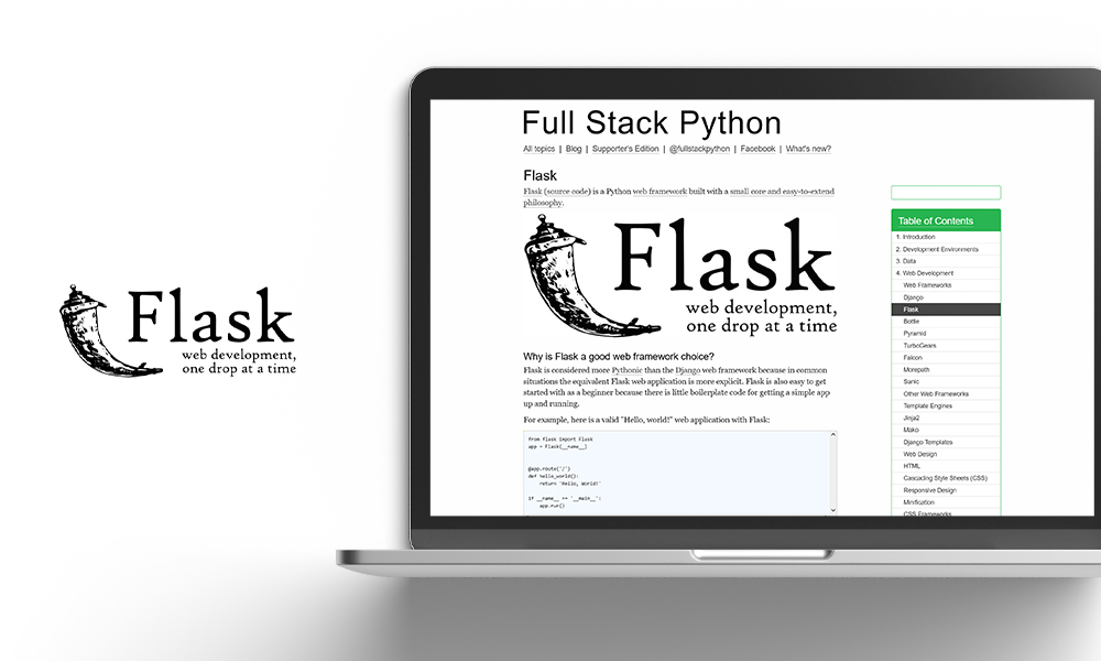 Flask | Binmile Technologies