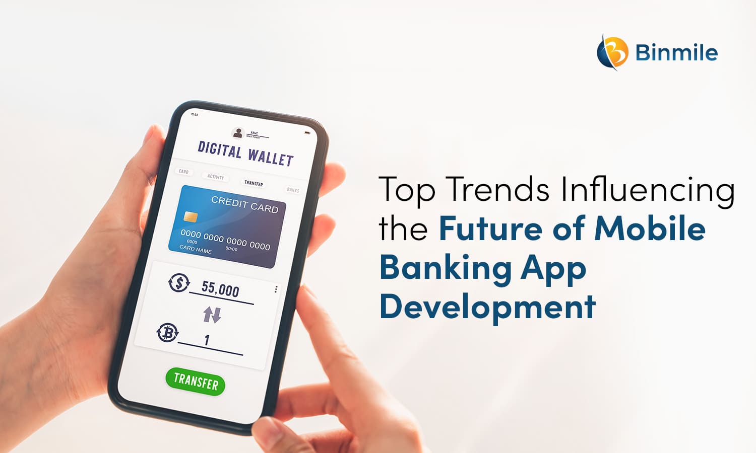 Future of Mobile Banking App Development | Binmile Technologies