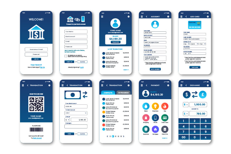 Mobile Banking Apps - Market, Scope, and the Future