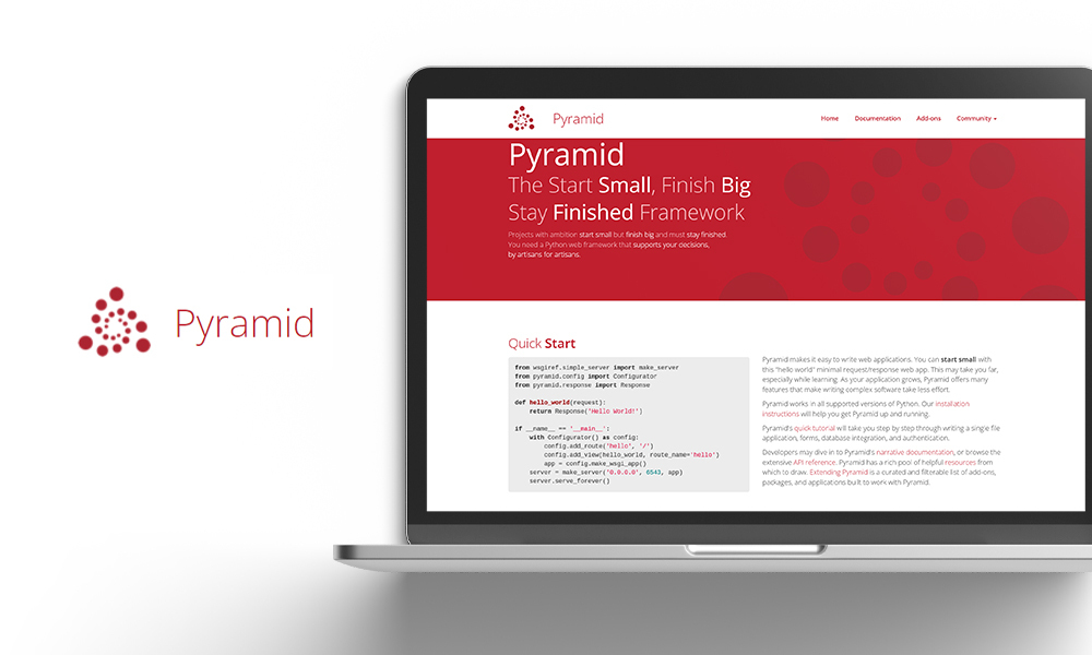 Pyramid | Binmile Technologies