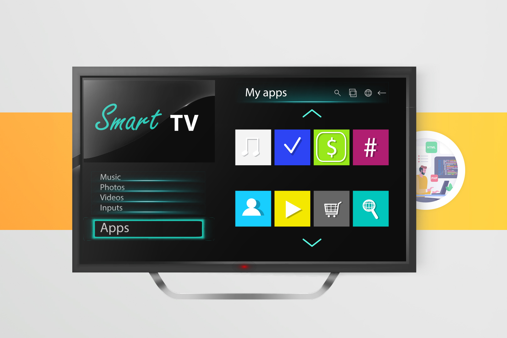 Guide to Smart TV App Development | Binmile