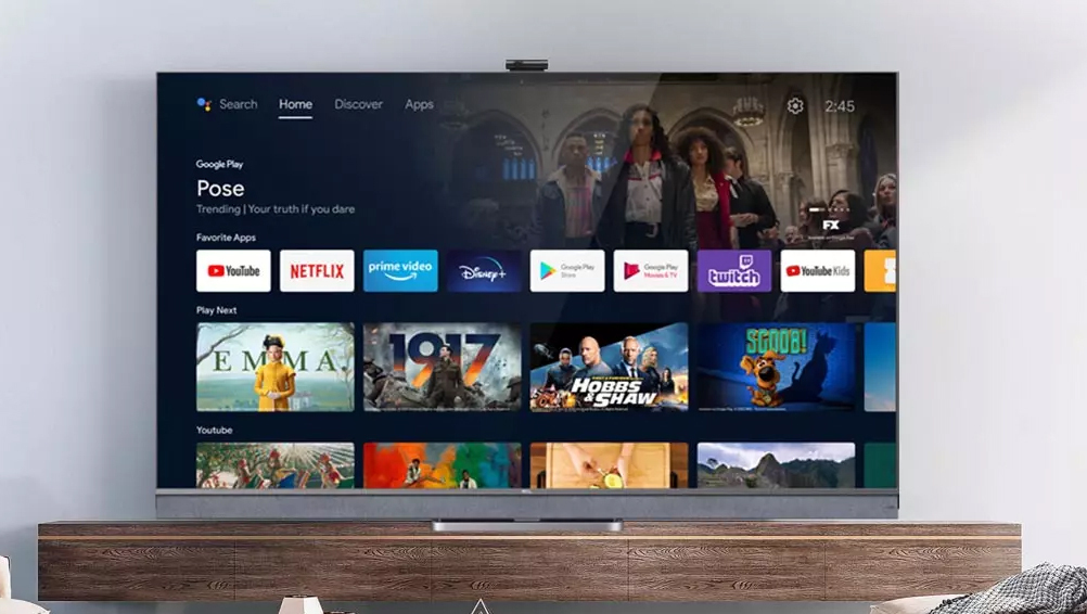 Android TV: Must-have apps for 2022 [Video]