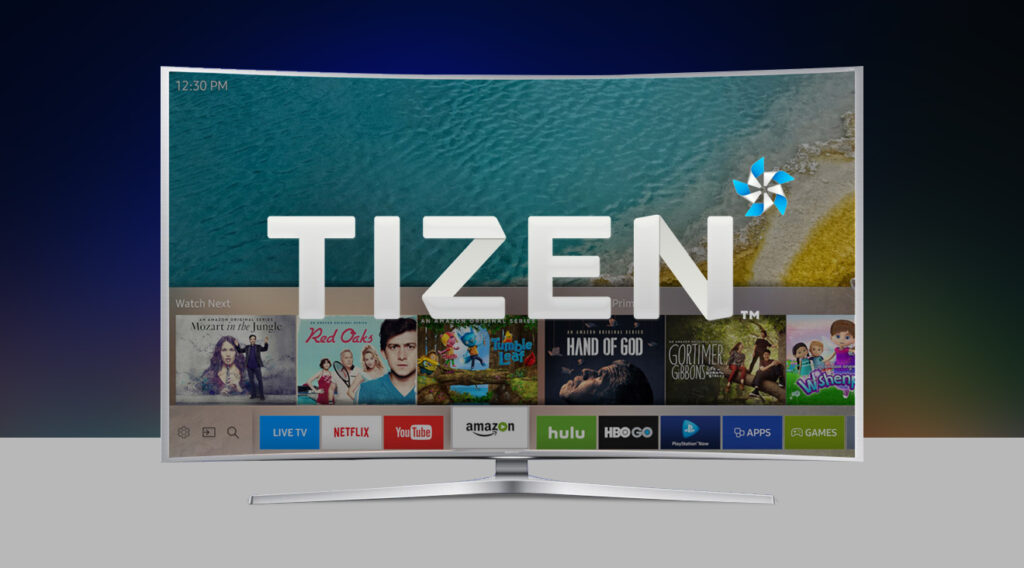 Smart TV Tizen Operating System | Binmile