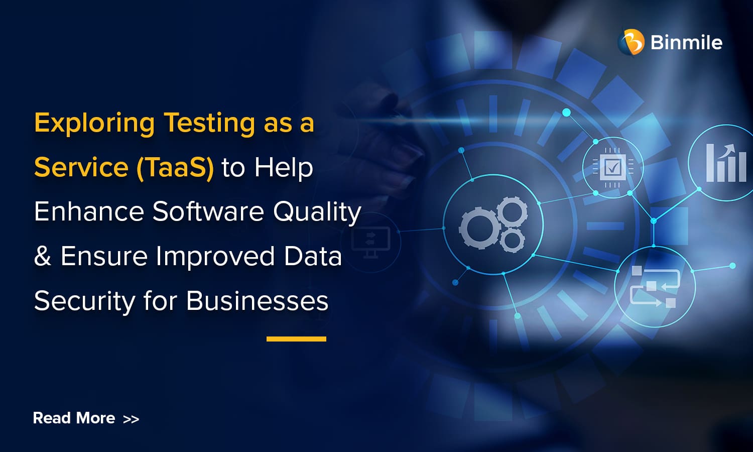 Testing as a Service: Find the Best Way To Test Applications