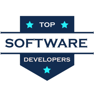 Top Software Companies Badge | Binmile