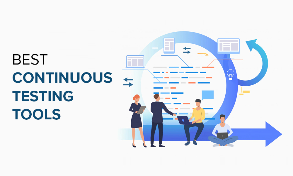 Best Continuous Testing Tools of DevOps | Binmile Technologies