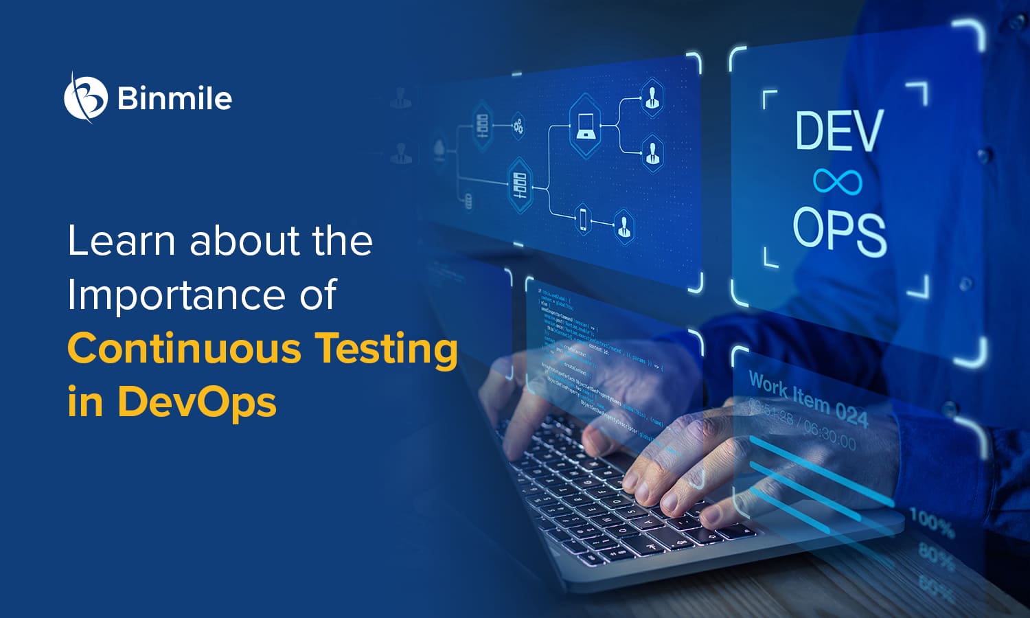 Importance of Continuous Testing in DevOps | Binmile Technologies