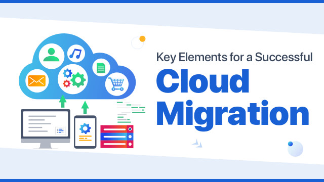 Cloud Migration Process | Binmile
