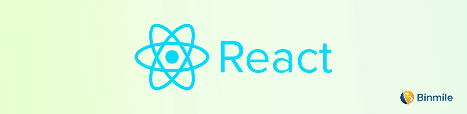 React