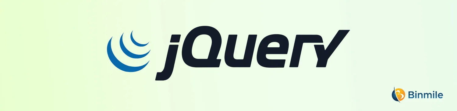 jQuery
