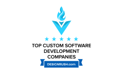 Designrush Custom Software Development Companies | Binmile